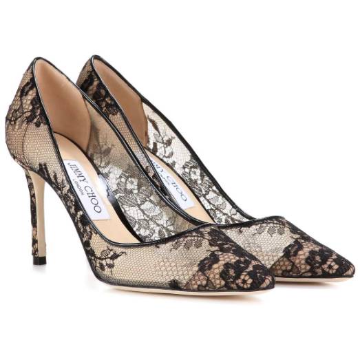 时尚尖头鞋让你变美丽,最迷人的小尖头鞋