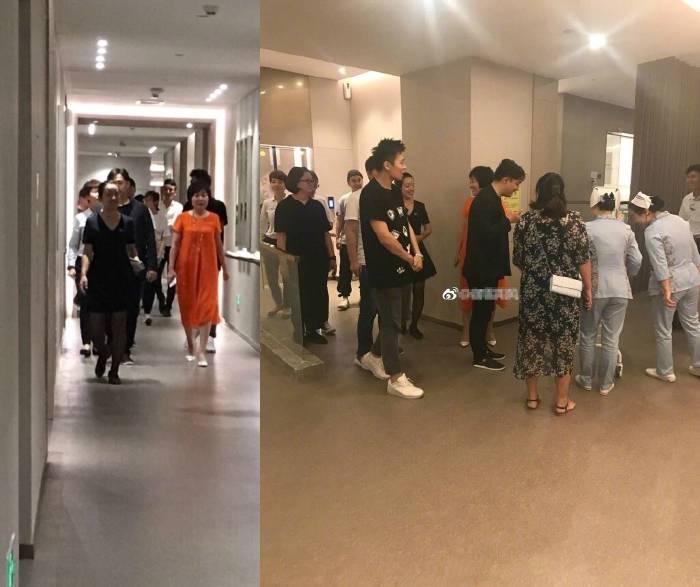 高圆圆赵又廷婚礼吻戏,高圆圆赵又廷参加黄晓明婚礼