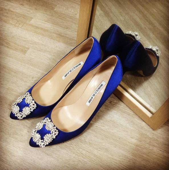 时尚尖头鞋让你变美丽,最迷人的小尖头鞋