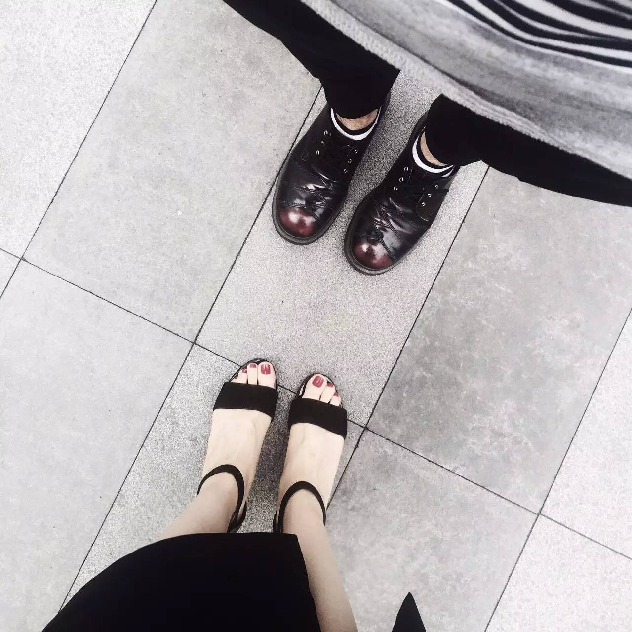 时尚尖头鞋让你变美丽,最迷人的小尖头鞋