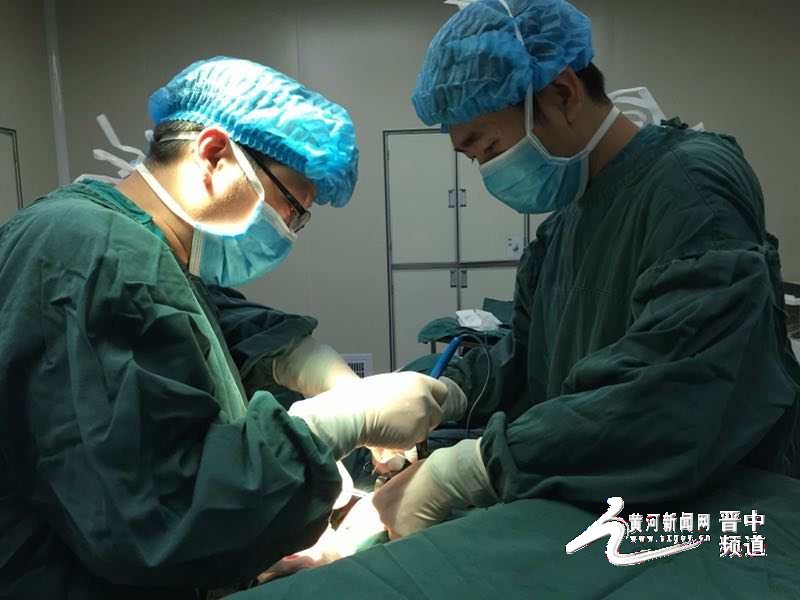 晋中市第一人民医院郝小强,晋中一院外科郝小强主任