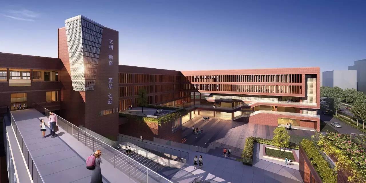 新建学校规划方案批前公示,园区改造名单