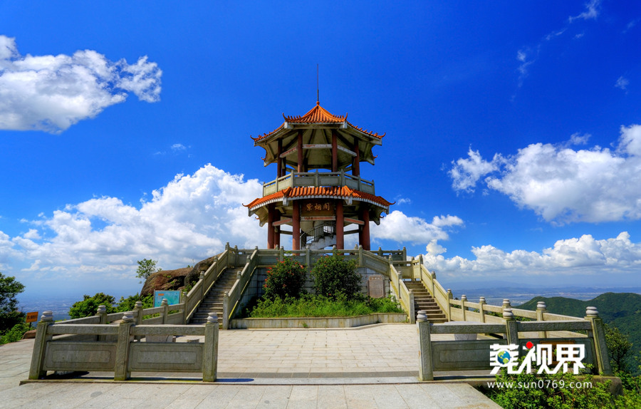 中国最美小镇惠州清溪,清溪最美小镇旅游景点