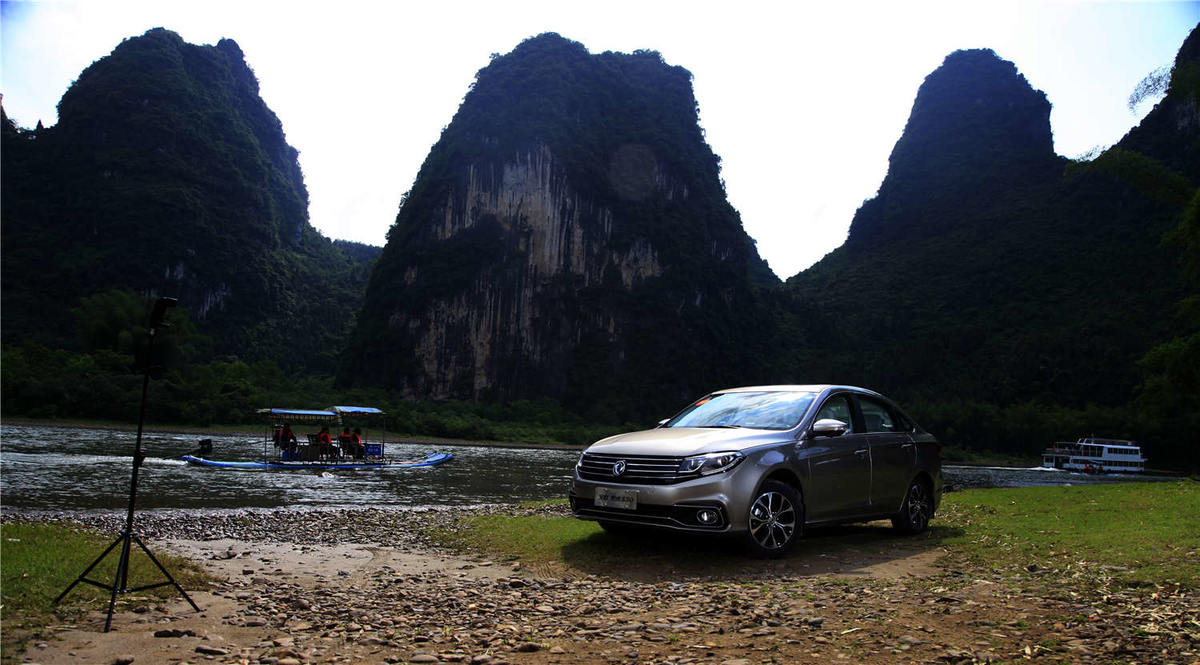 试驾东风景逸s50,东风景逸s50试驾