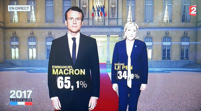 39岁总统帅小伙儿和64岁第一夫人来了！这一种“人生赢家”的人生……