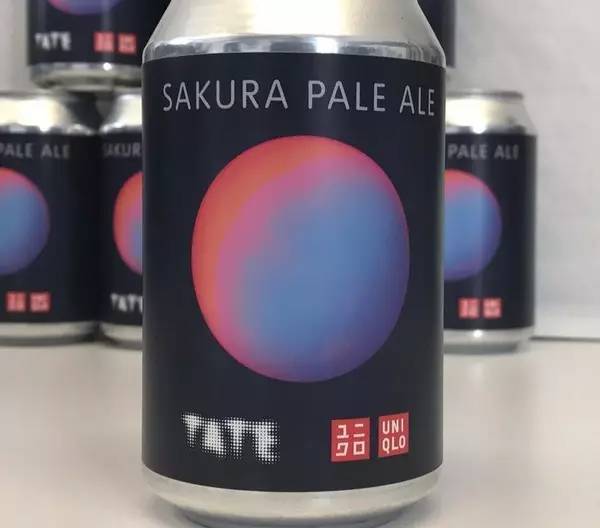 樱花味的啤酒,樱花味道的啤酒