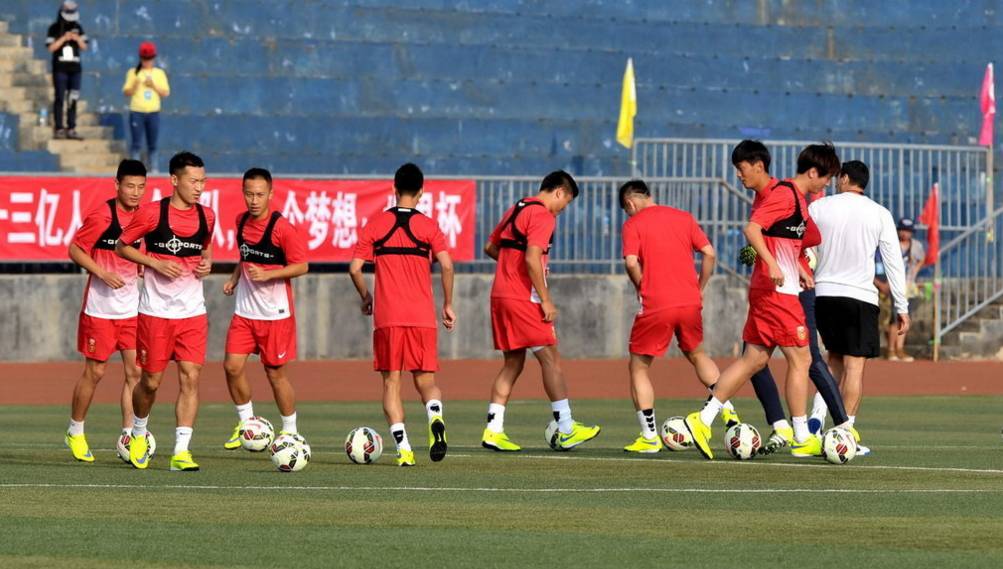 国足战况国青战况,国足36强18强赛选在哪个主场昆明