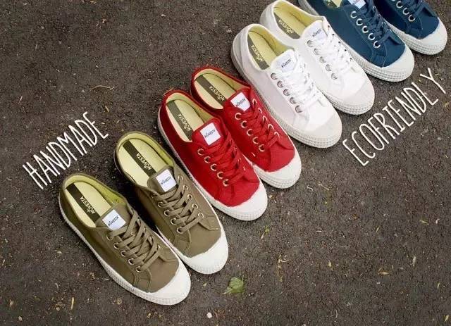 为了你脚上的帆布鞋，几家大牌每年要打50亿美元的战争