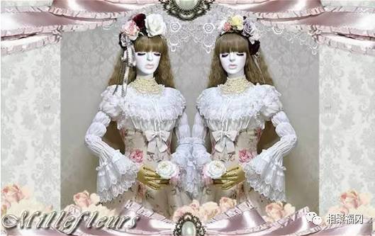 日本洛丽塔服饰,洛丽塔服装推荐牌子