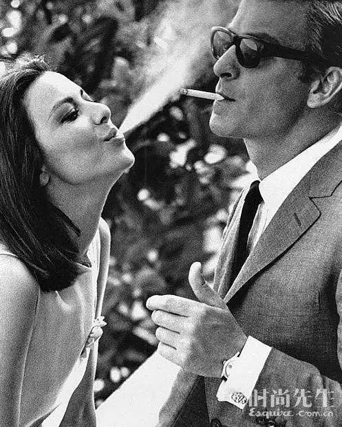 时尚经典袖扣,简约又大气的袖扣第5种