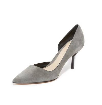 时尚尖头鞋让你变美丽,最迷人的小尖头鞋