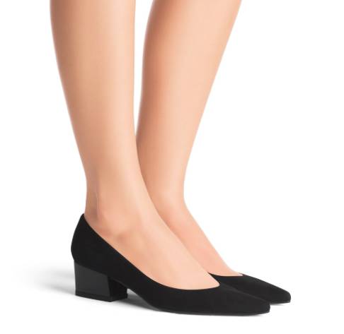 时尚尖头鞋让你变美丽,最迷人的小尖头鞋