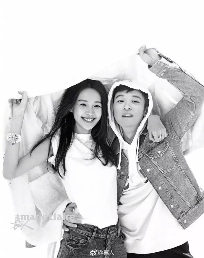 高圆圆赵又廷婚礼吻戏,高圆圆赵又廷参加黄晓明婚礼