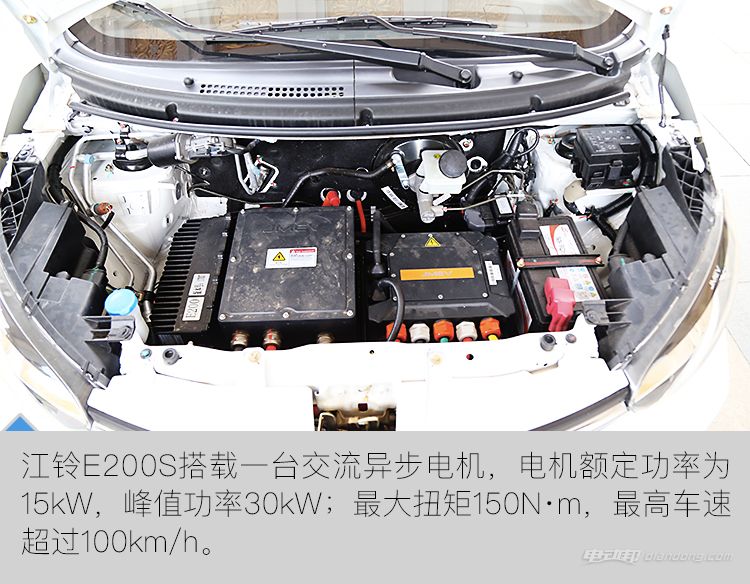 江铃e200s和e200n有啥区别,江铃e200s怎么样