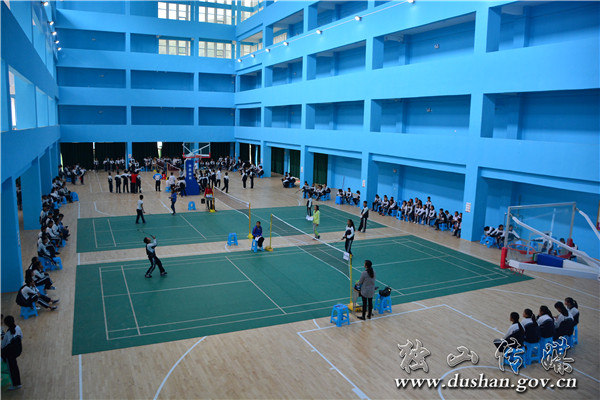 独山六中艺术节,独山一中体育节