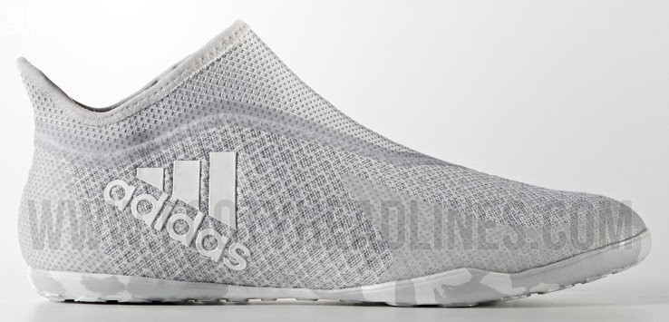 adidasx足球鞋无鞋带,阿迪达斯X尘埃风暴