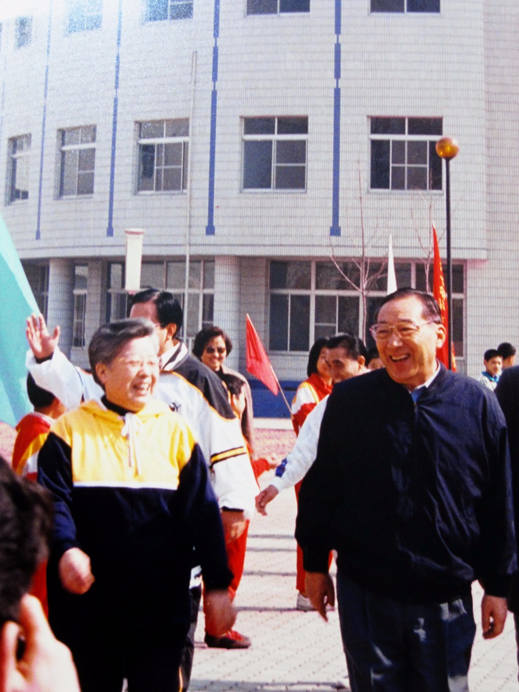 爱我亚太——25周年校庆系列活动之“爱”校