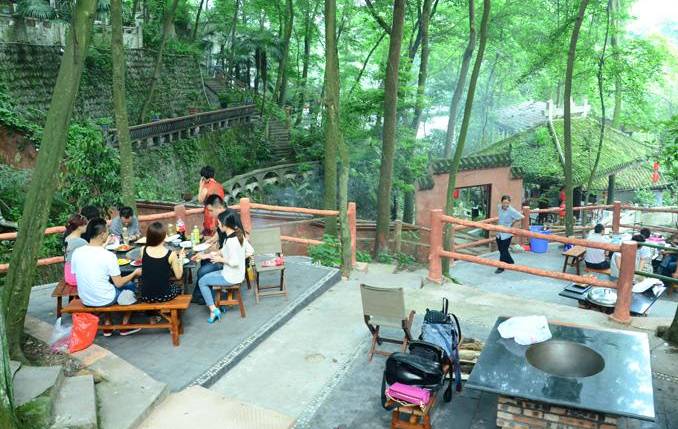 重庆比较高端的带会议室农家乐,重庆哪些好的农家乐可以玩