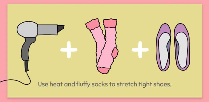 儿童新鞋后跟磨脚小妙招,新鞋小脚趾部位磨脚怎么办