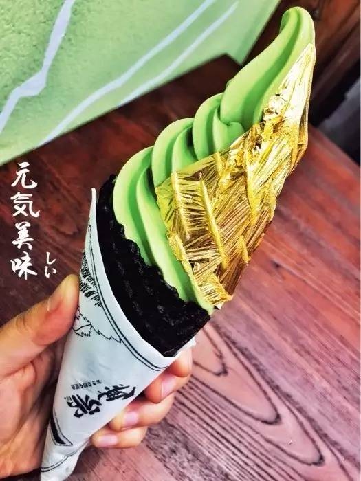 苏州冰淇淋,苏州难得一见的冰激凌