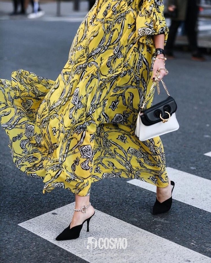 配饰狂｜会搭脚链这个夏天就能赢很大