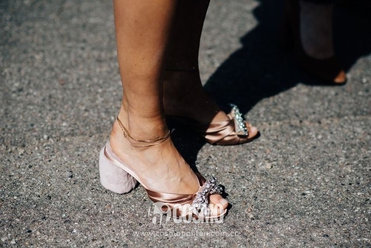 配饰狂｜会搭脚链这个夏天就能赢很大