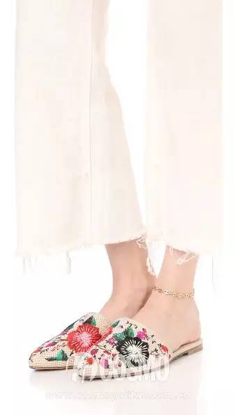 配饰狂｜会搭脚链这个夏天就能赢很大