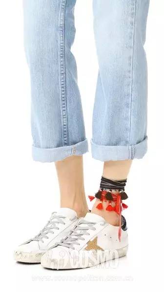 配饰狂｜会搭脚链这个夏天就能赢很大