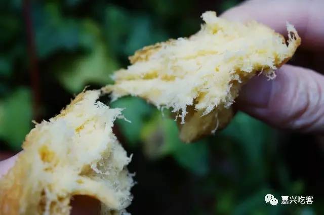 不用排队也能吃的肉松小贝,吃货福利不用再排队