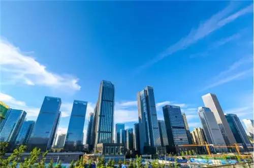 创新发展大数据，绘出聪颖城市新画卷！这些年，观山湖区大数据产业发展成绩如何？