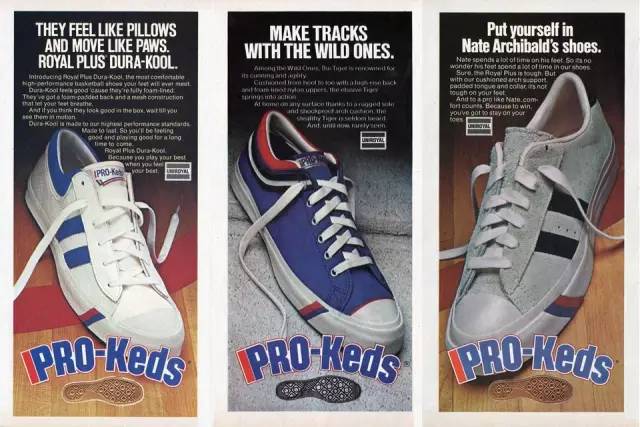 为了你脚上的帆布鞋，几家大牌每年要打50亿美元的战争