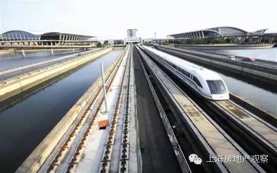 最新上海地铁连接启东,上海市机场联络线地铁线的线路图