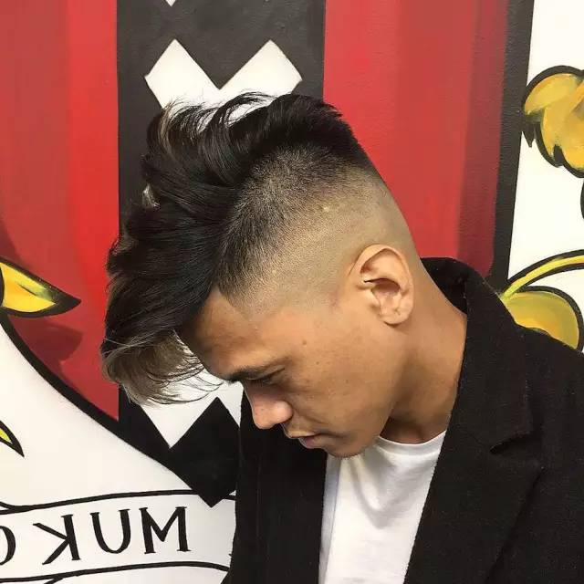 2022男士新发型图片,发型大全男不烫