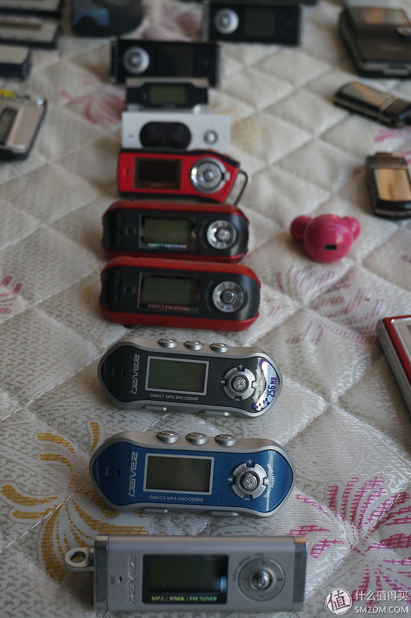 随身乐之路～我的便携音乐*放播**器收集