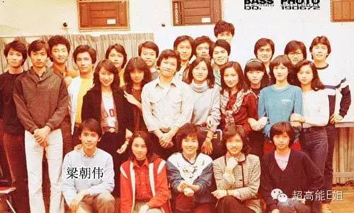 重磅|情人节，八一八周星驰和他那班最长情的“咖喱啡”（上）