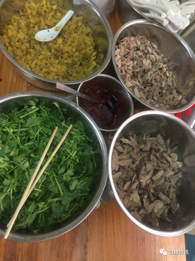 鼓楼美食街有什么好吃的,鼓楼美食一条街西安