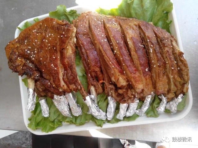 鼓楼美食街有什么好吃的,鼓楼美食一条街西安