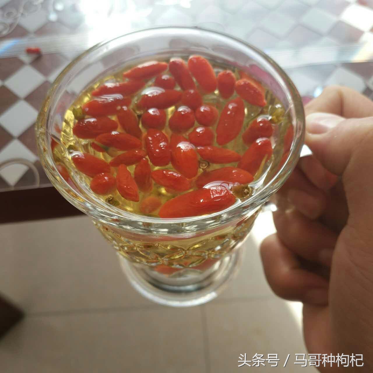 吃枸杞没效果,吃对枸杞才能养生