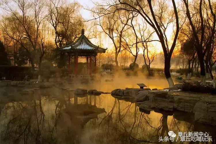 别怀疑，这就是百脉泉！竟如此惊艳，你是否从未见过！