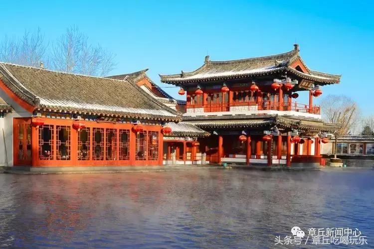 别怀疑，这就是百脉泉！竟如此惊艳，你是否从未见过！