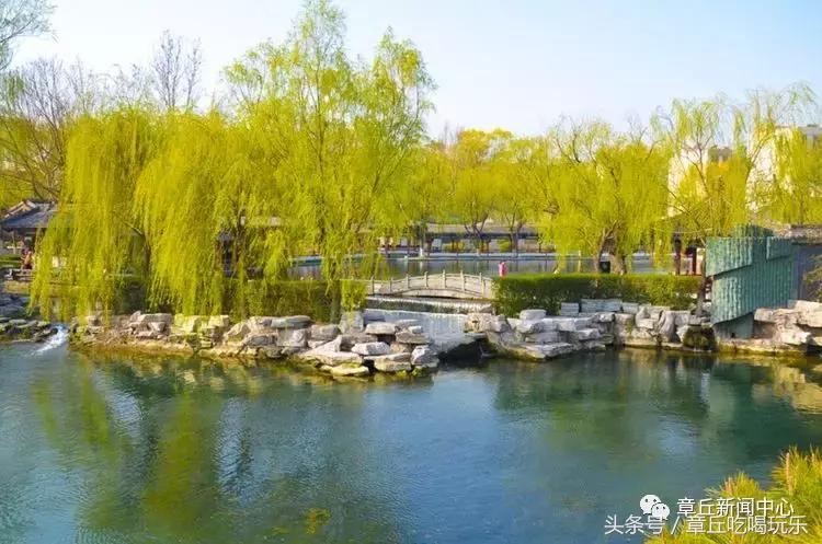 别怀疑，这就是百脉泉！竟如此惊艳，你是否从未见过！