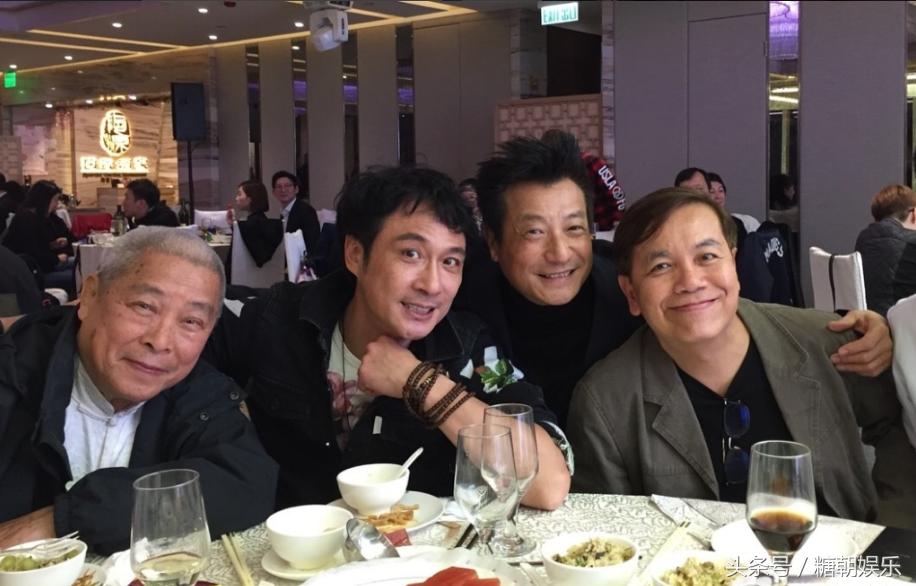 少林足球星爷陈国坤杀青,陈国坤和周星驰的少林足球电影