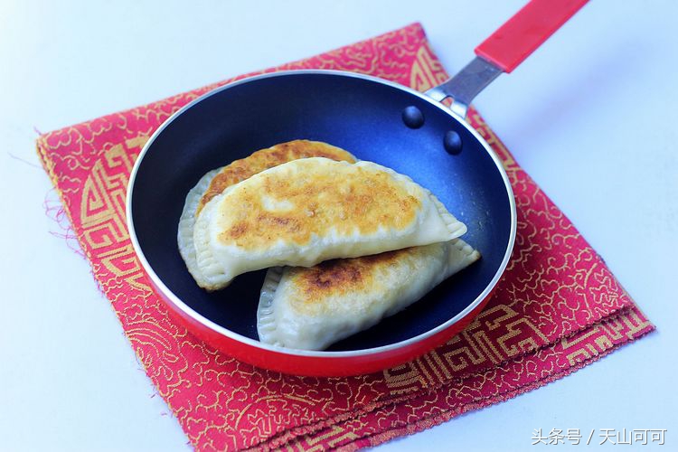 剩饺子馅的10种吃法,这才是素菜饺子最好吃的做法