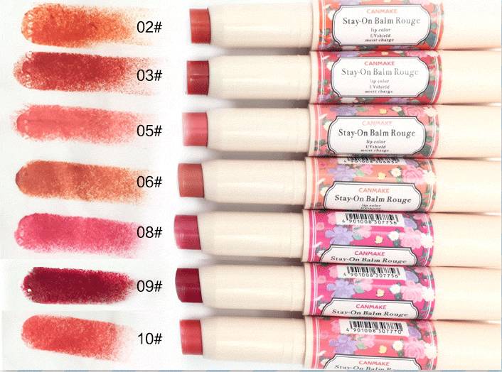 canmake最值得入手的产品,日本最受欢迎的品牌