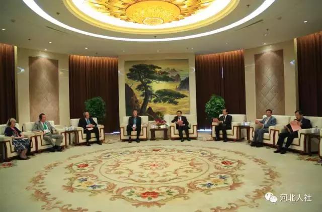 河北机遇千载难逢，诺奖专家、洋院士都来创业！不少项目与您相关