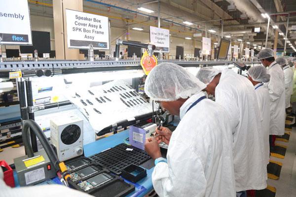 印累计发售超20亿台手机,中国手机品牌席卷印度市场