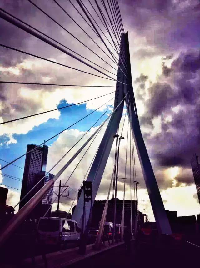 你追着风跑，我手握风车inHolland