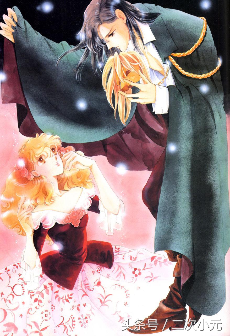 90年代少女漫画,齐藤千穗漫画作品