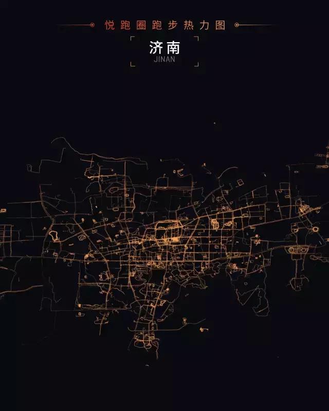 各城市跑步路线图,3公里跑步线路截图