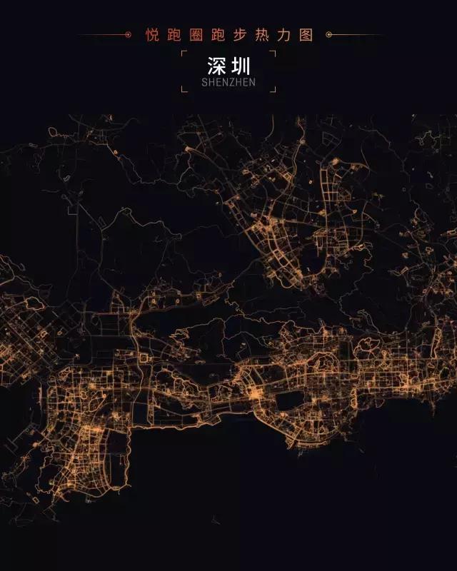 各城市跑步路线图,3公里跑步线路截图